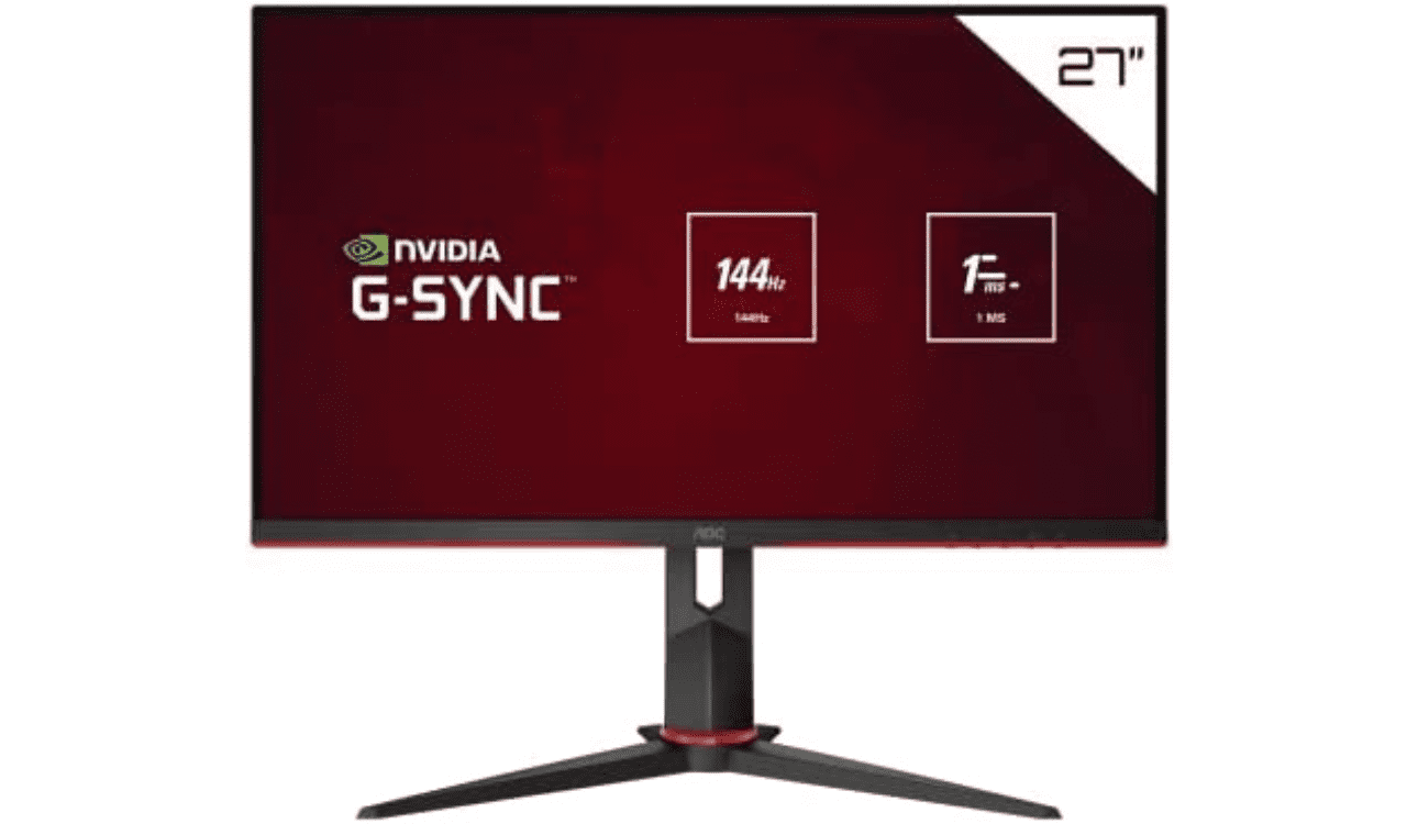 Monitor Gamer AOC Hero 27 144hz é bom - Ficha Técnica