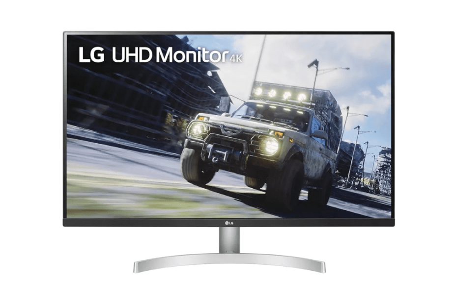 Monitor LG Ultra HD 4K 32UN500-31.5