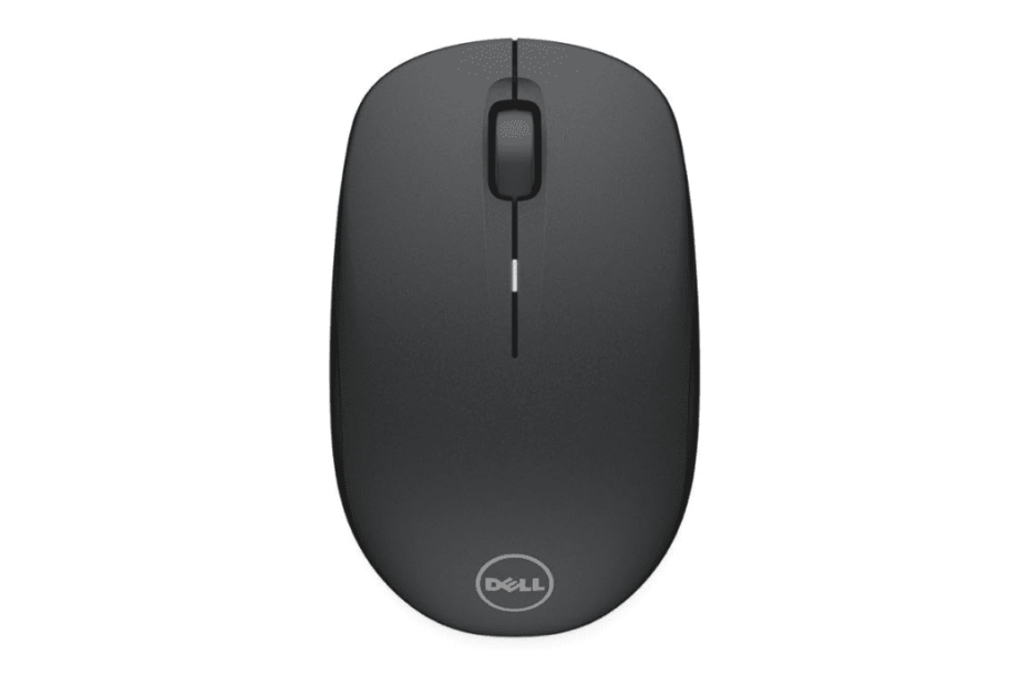 Mouse Dell WM126 é bom