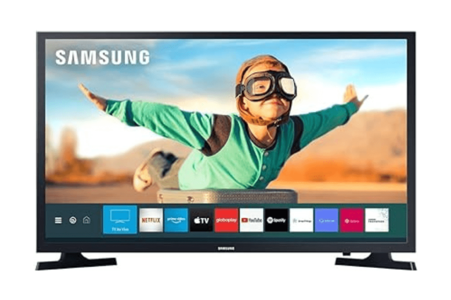 Smart tv Samsung UN32T4300AGXZD
